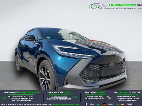 C-HR Hybride Rechargeable 225 2025 occasion 31850 Beaupuy