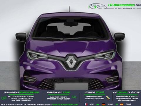 Renault Zo&eacute; R135 BVA 2022 occasion Beaupuy 31850