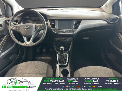 Crossland 1.2 83 ch 2021 occasion 31850 Beaupuy