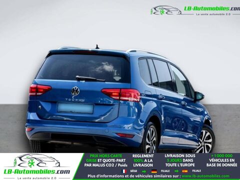 Touran 2.0 TDI 122 BVM 7pl 2021 occasion 31850 Beaupuy