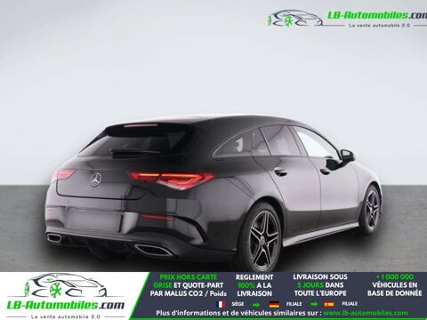 Classe CLA 250 BVA 4Matic 2023 occasion 31850 Beaupuy
