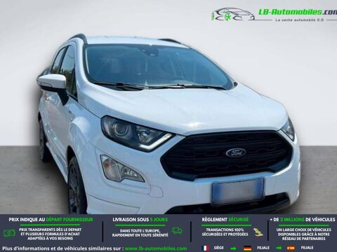 Annonce voiture Ford Ecosport 11999 €
