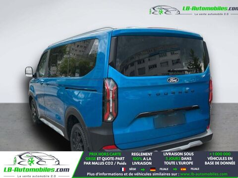 Tourneo VP 320 L1 2.0 EcoBlue 170 ch BVA 4x4 2025 occasion 31850 Beaupuy