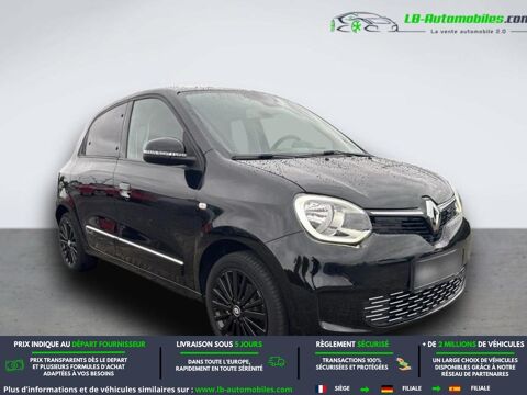 Twingo &eacute;lectrique 81CH BVA 2023 occasion 31850 Beaupuy