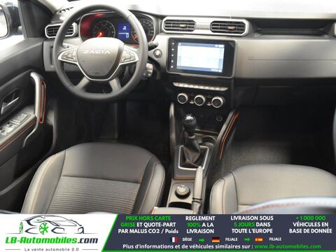 Duster Blue dCi 115 4x4 2024 occasion 31850 Beaupuy