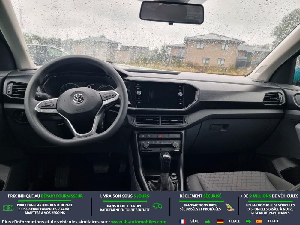 T-Cross 1.0 TSI 115 Start/Stop BVA 2019 occasion 31850 Beaupuy