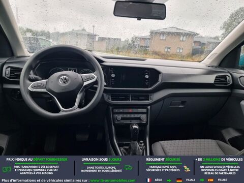 T-Cross 1.0 TSI 115 Start/Stop BVA 2019 occasion 31850 Beaupuy