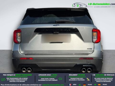 Explorer 3.0 EcoBoost 363 ch PHEV BVA AWD 2020 occasion 31850 Beaupuy
