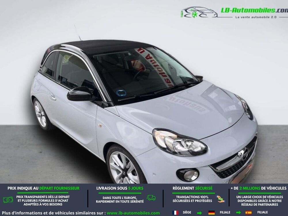 Adam 1.0 115 ch 2018 occasion 31850 Beaupuy