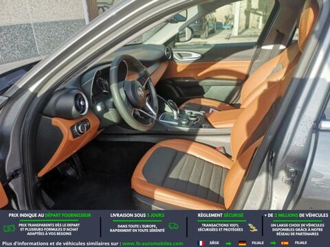 Giulia 2.2 180 ch BVA 2017 occasion 31850 Beaupuy