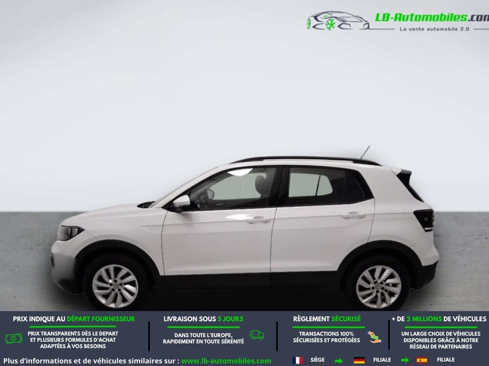 T-Cross 1.0 TSI 95 Start/Stop BVM 2020 occasion 31850 Beaupuy