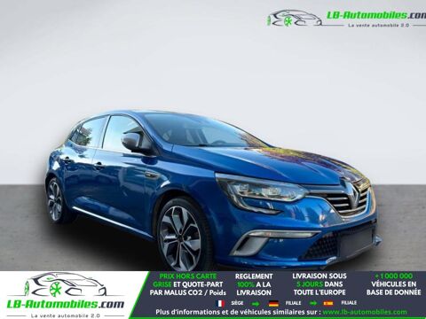 Megane IV TCe 130 BVM 2017 occasion 31850 Beaupuy