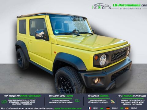 Annonce voiture Suzuki Jimny 34990 €