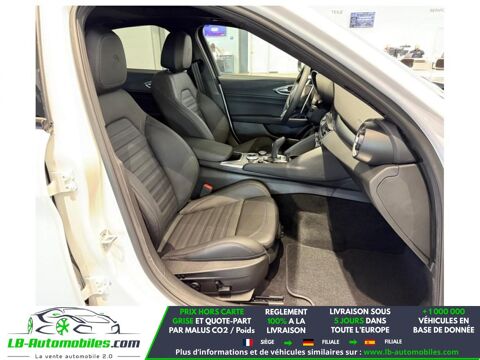 Giulia 2.0 T 280 ch BVA Q4 2025 occasion 31850 Beaupuy