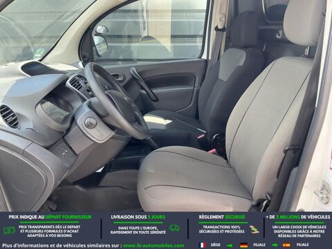Kadjar dCi 95 BVM 2021 occasion 31850 Beaupuy
