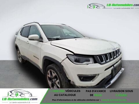 Jeep Compass 1.4 MultiAir 140 ch BVA 2018 occasion Beaupuy 31850