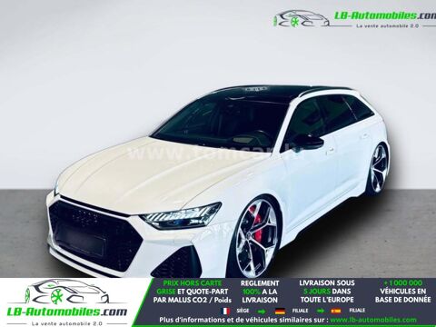 RS6 V8 4.0 TFSI 630 BVA Quattro 2024 occasion 31850 Beaupuy