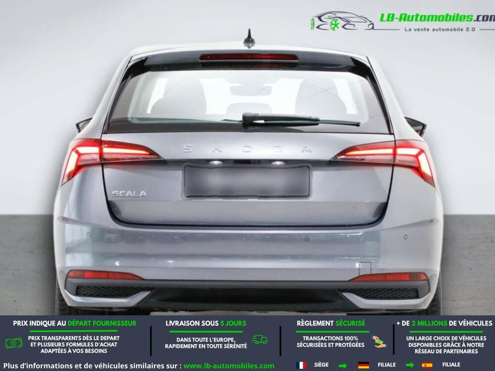 Scala 1.5 TSI 150 ch BVA 2024 occasion 31850 Beaupuy