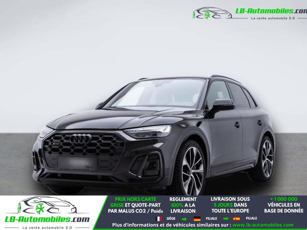 SQ5 3.0 V6 TDI 341 BVA Quattro 2023 occasion 31850 Beaupuy