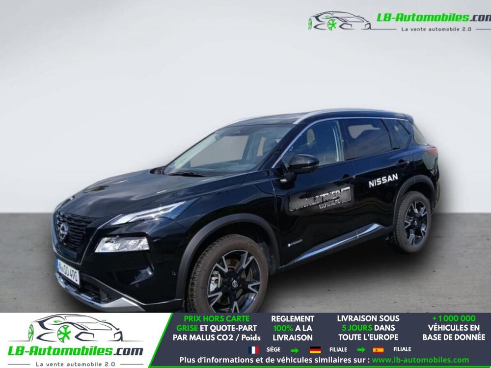 X-Trail e-POWER 213 ch e-4ORCE 5 Places BVA 2026 occasion 31850 Beaupuy