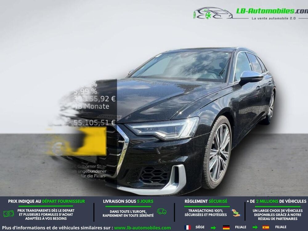 S6 TDI 344 ch BVA Quattro 2025 occasion 31850 Beaupuy