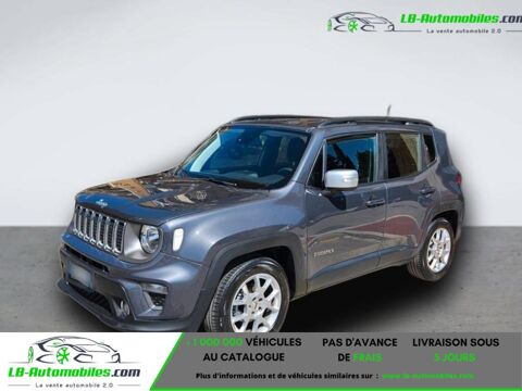 Jeep Renegade 1.6 Multijet 130 ch BVM 2022 occasion Beaupuy 31850