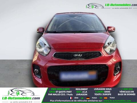Picanto 1.2L 85 ch BVA 2016 occasion 31850 Beaupuy