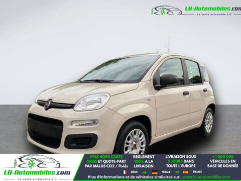 Fiat Panda 1.2 69 ch BVM 2015 occasion Beaupuy 31850