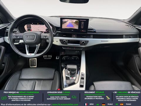 S5 TFSI 354 BVA Quattro 2024 occasion 31850 Beaupuy