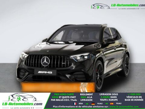Classe GLC 63 AMG BVA 4Matic 2025 occasion 31850 Beaupuy