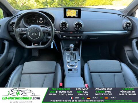 A3 TFSI 150 BVA 2016 occasion 31850 Beaupuy