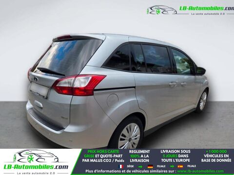 Grand C-MAX 1.5 EcoBoost 150 BVA 2017 occasion 31850 Beaupuy