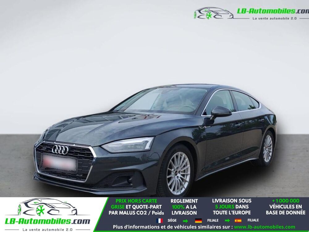 A5 40 TFSI 204 BVA Quattro 2022 occasion 31850 Beaupuy