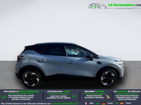 Captur TCe 100 GPL 2025 occasion 31850 Beaupuy