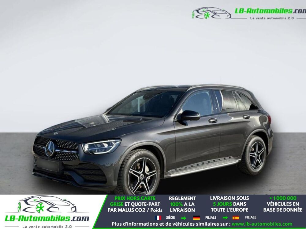 Classe GLC 300 BVA 4Matic 2020 occasion 31850 Beaupuy