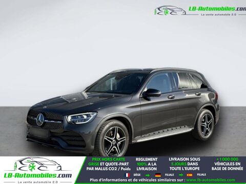 Annonce voiture Mercedes Classe GLC 38740 €
