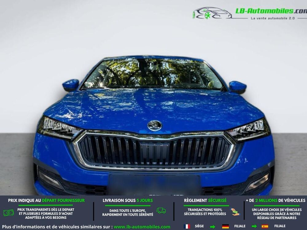 Octavia 1.0 TSI mHEV 110 ch BVA 2023 occasion 31850 Beaupuy