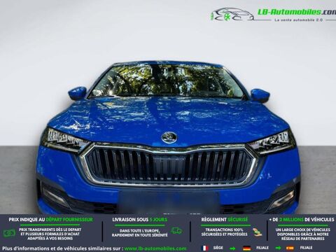 Octavia 1.0 TSI mHEV 110 ch BVA 2023 occasion 31850 Beaupuy
