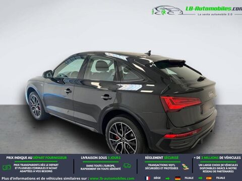 Q5 45 TFSI 265 BVA Quattro 2021 occasion 31850 Beaupuy