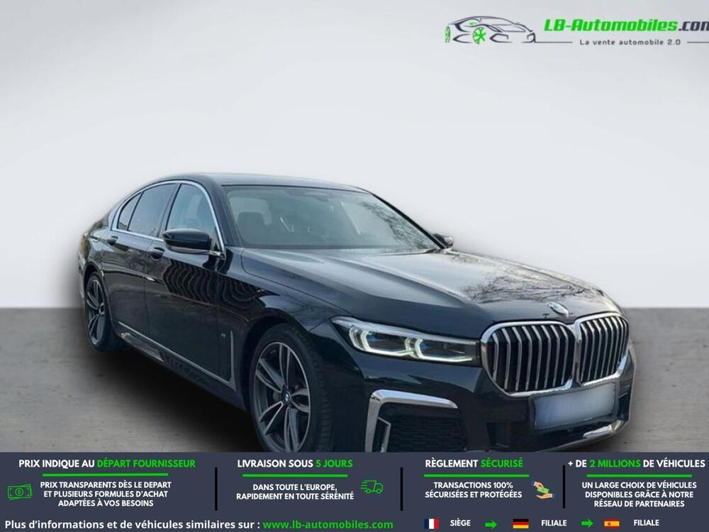 S&eacute;rie 7 730d xDrive 286 ch BVA 2020 occasion 31850 Beaupuy