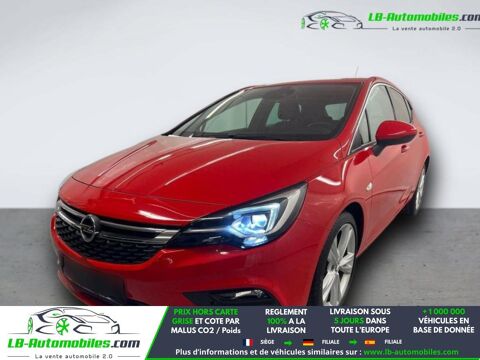 Opel Astra 1.6 CDTI 136 ch 2018 occasion Beaupuy 31850