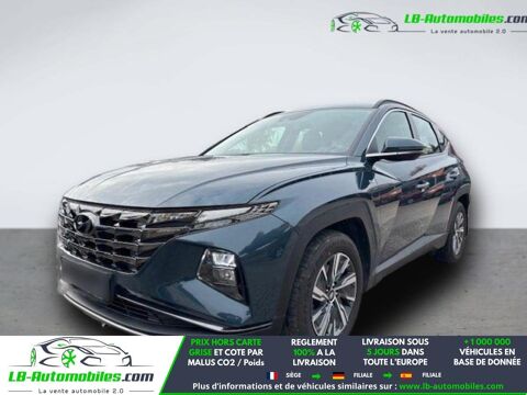 Hyundai Tucson 1.6 CRDi 136 Hybrid 48V BVA 2021 occasion Beaupuy 31850