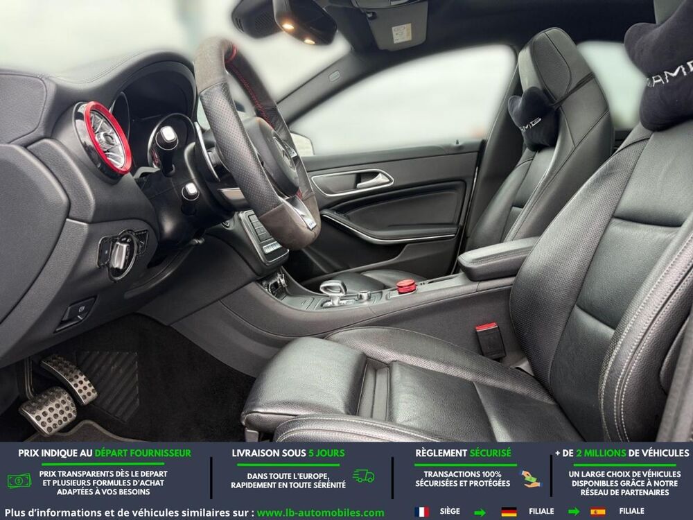 Classe A CLA 45 AMG BVA 2019 occasion 31850 Beaupuy