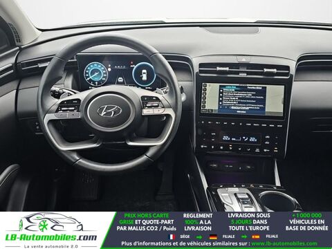 Tucson 1.6 T-GDI 150 Hybrid 48V BVA 2024 occasion 31850 Beaupuy