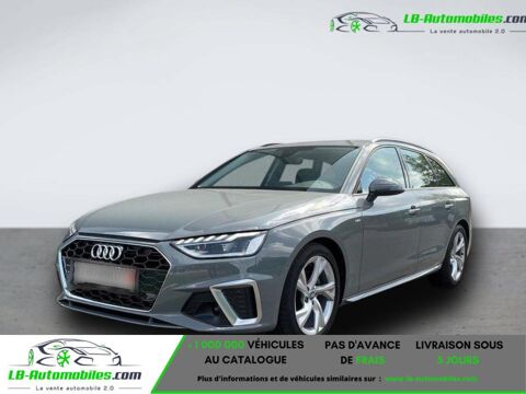 Audi A4 40 TFSI 190 BVA 2020 occasion Beaupuy 31850