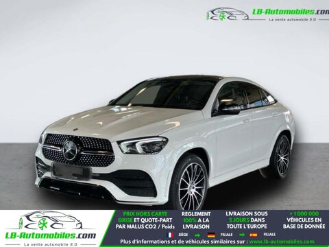 Annonce voiture Mercedes Classe GLE 82800 €