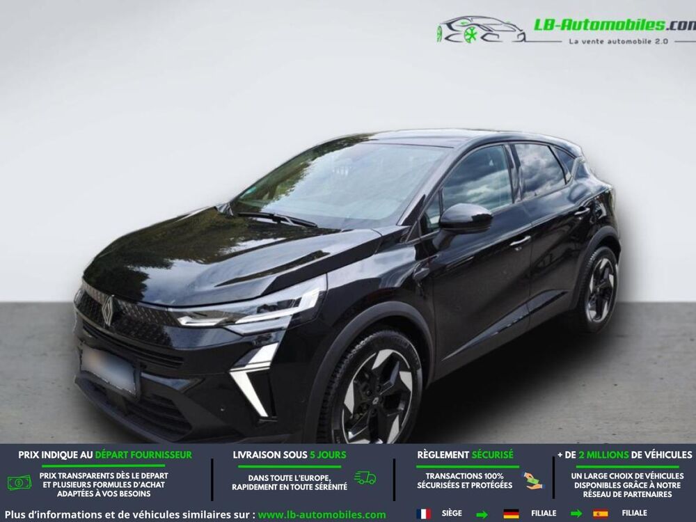 Captur TCe 90 BVM 2025 occasion 31850 Beaupuy