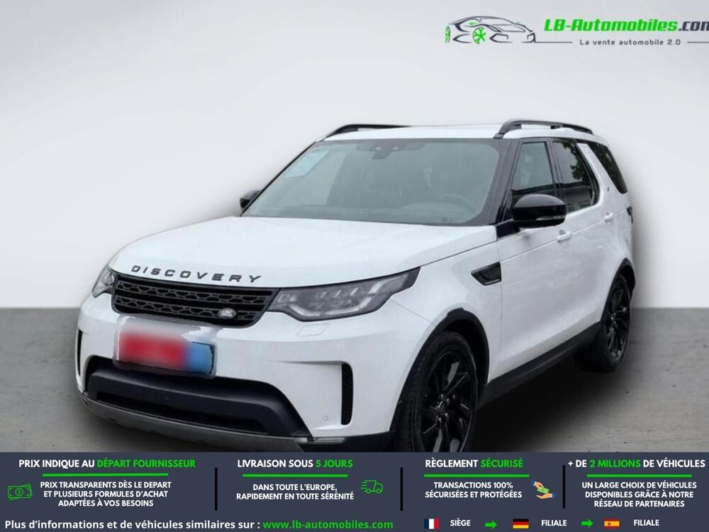 Discovery Sd6 3.0 306 ch 2019 occasion 31850 Beaupuy