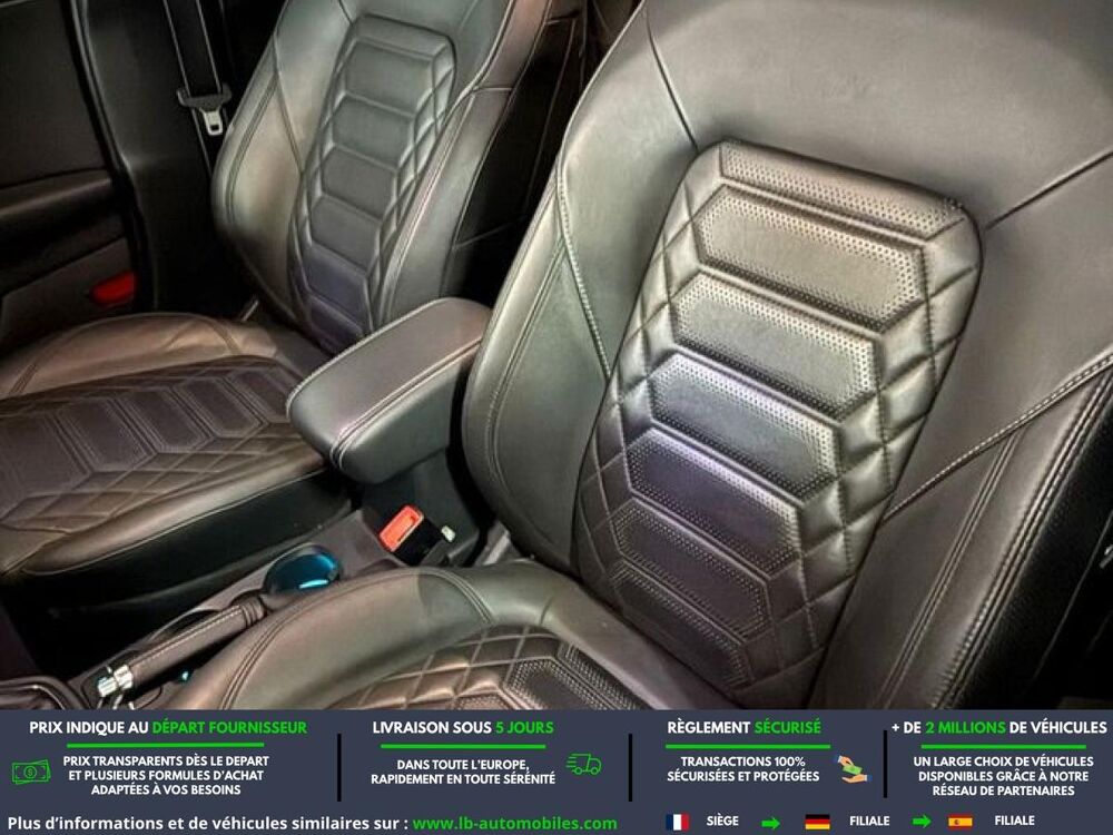 Puma 1.0 EcoBoost 155 ch mHEV BVM 2020 occasion 31850 Beaupuy
