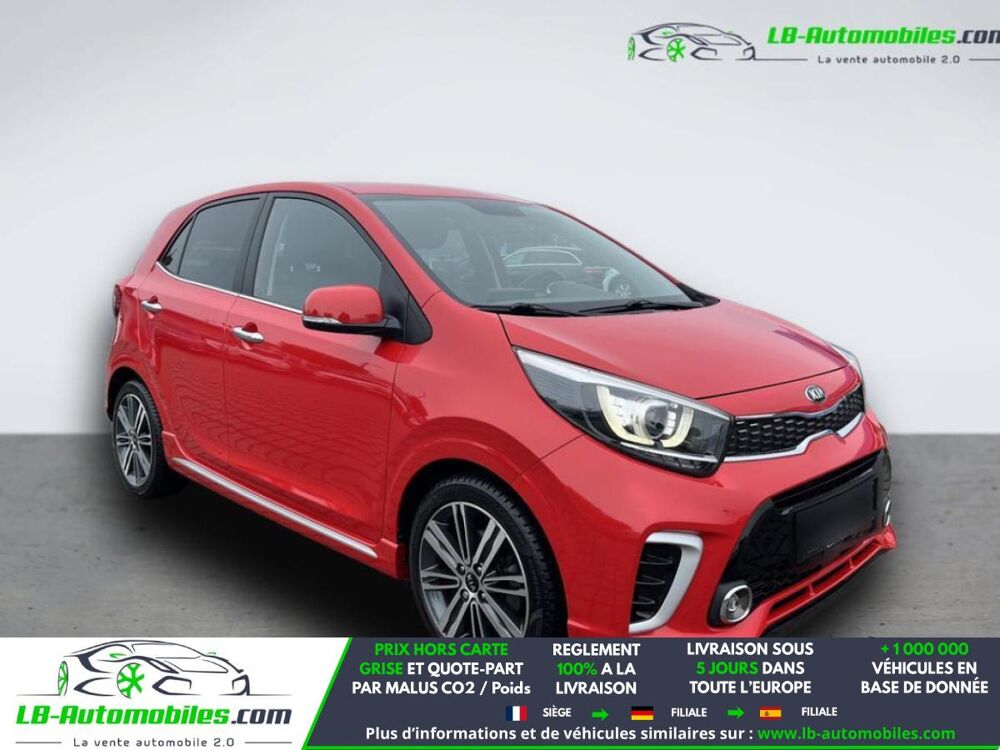 Picanto 1.2L 84 ch BVA 2017 occasion 31850 Beaupuy